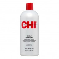 Chi Moisture Therapy Infra Shampoo, 32oz