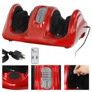 Shiatsu Home Foot Massager Machine With Switchable Kneading Rolling Massage