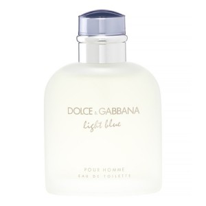 Dolce & Gabbana Light Blue Eau De Toilette Spray, Cologne for Men, 4.2 Oz