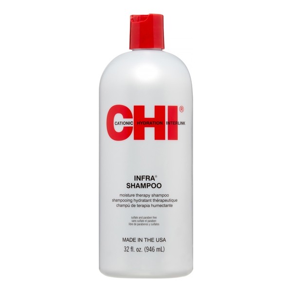 Chi Moisture Therapy Infra Shampoo, 32oz